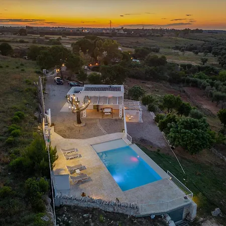 Alba Chiara Villa *