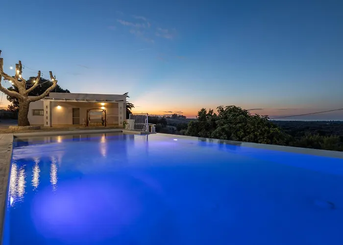 Alba Chiara Вилла *