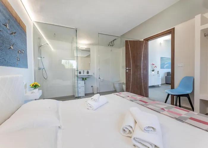 Вилла Alba Chiara Serranova