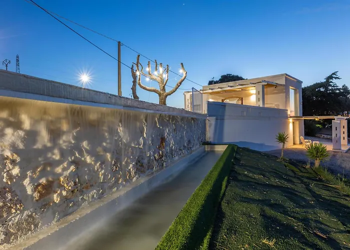 Alba Chiara Вилла *