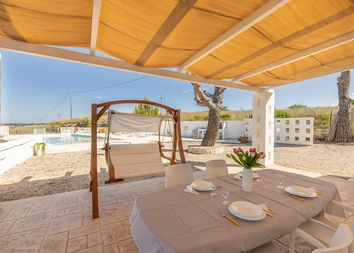 Alba Chiara Willa Serranova