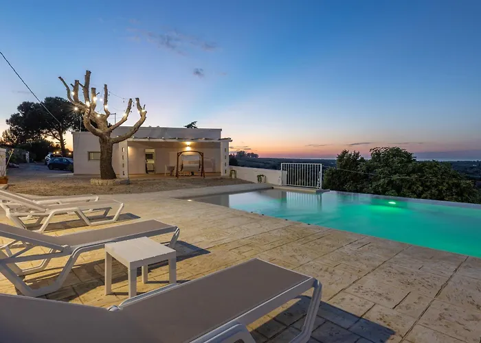 Alba Chiara Вилла